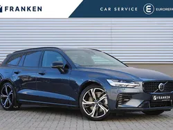 Blauw Gebruikt 2025 Volvo V60 Plus Stationwagen | € 48.495 (Iets duurder)