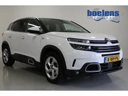 Wit Gebruikt 2021 Citroën C5 Aircross Business Class SUV | € 16.748 (Super prijs)