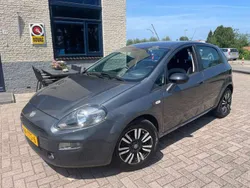 Grijs Gebruikt 2012 Fiat Punto Evo Pop Hatchback | € 5.645 (Eerlijke prijs)