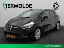 Noir etoilé Gebruikt 2018 Renault Clio GrandTour LIMITED Stationwagen | € 11.445 (Eerlijke prijs)