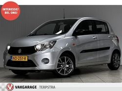 Grijs Gebruikt 2017 Suzuki Celerio Comfort Hatchback | € 4.995 (Goede deal)