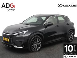 Zwart Gebruikt 2024 Lexus LBX SUV | € 36.950 (Eerlijke prijs)
