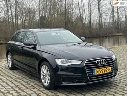 Zwart Gebruikt 2016 Audi A6 Business Stationwagen | € 18.999 (Super prijs)