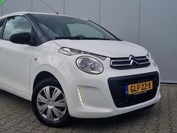 Wit Gebruikt 2015 Citroën C1 Shine Edition Hatchback | € 4.500 (Eerlijke prijs)