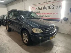 Overige Gebruikt 2003 Mercedes ML400 SUV | € 2.199