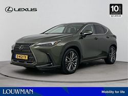 Groen Gebruikt 2024 Lexus NX350h Executive Line SUV | € 64.495 (Eerlijke prijs)