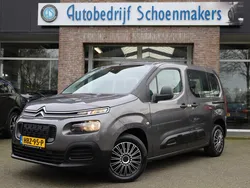 Grijs Gebruikt 2019 Citroën Berlingo PureTech MPV | € 15.890 (Eerlijke prijs)