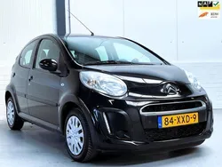 Zwart Gebruikt 2013 Citroën C1 Hatchback | € 3.999 (Eerlijke prijs)