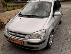 Grijs Gebruikt 2002 Hyundai Getz GLS Hatchback | € 2.350 (Eerlijke prijs)