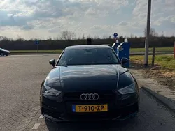 Zwart Gebruikt 2014 Audi A3 Sedan | € 13.000 (Goede deal)
