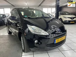 Zwart Gebruikt 2012 Ford Ka Titanium X Hatchback | € 3.450 (Goede deal)