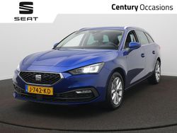 Blauw Gebruikt 2020 Seat Leon Style Stationwagen | € 20.900 (Eerlijke prijs)