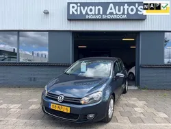 Grijs Gebruikt 2010 VW Golf VI Highline Hatchback | € 5.950 (Eerlijke prijs)