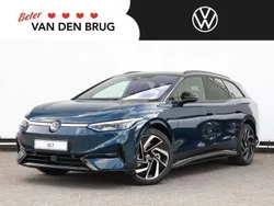 Zwart Nieuw 2025 VW ID.7 Pro Sedan | € 57.055 (Eerlijke prijs)