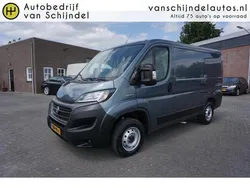 Grijs Gebruikt 2021 Fiat Ducato Van | € 18.745 (Goede deal)