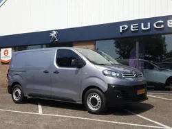 Grijs Gebruikt 2023 Citroën e-Jumpy MPV | € 35.097 (Duur)