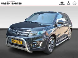 Zwart Gebruikt 2017 Suzuki Vitara SUV | € 17.930 (Eerlijke prijs)
