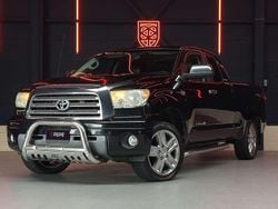 Zwart Gebruikt 2008 Toyota Tundra Limited Pickup | € 15.880