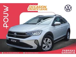 Grijs, metallic lak Gebruikt 2024 VW Taigo Life SUV | € 22.900 (Eerlijke prijs)