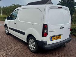 Wit Gebruikt 2018 Peugeot Partner Van | € 6.999 (Goede deal)