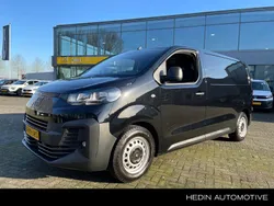 Zwart Nieuw 2024 Fiat Scudo S MPV | € 30.945