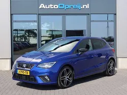 Blauw Gebruikt 2020 Seat Ibiza FR Hatchback | € 16.795 (Duur)