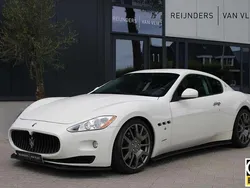 Wit Gebruikt 2008 Maserati Granturismo Coupé | € 42.890