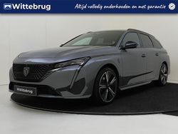 Grijs Gebruikt 2024 Peugeot 308 GT Stationwagen | € 26.425 (Eerlijke prijs)