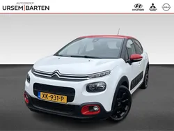 Wit Gebruikt 2018 Citroën C3 PureTech Hatchback | € 13.730 (Eerlijke prijs)