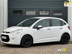 Wit Gebruikt 2013 Citroën C3 Attraction Hatchback | € 1.950 (Super prijs)