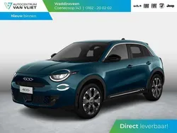 Groen Nieuw 2025 Fiat 600 La Prima SUV | € 36.390 (Duur)
