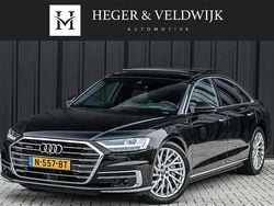 Zwart Gebruikt 2018 Audi A8 Proline Sedan | € 53.900 (Iets duurder)