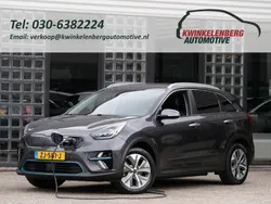 Grijs Gebruikt 2019 Kia Niro 4 SUV | € 17.333 (Eerlijke prijs)