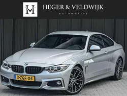 Grijs Gebruikt 2015 BMW 420 Executive Coupé | € 19.890 (Eerlijke prijs)