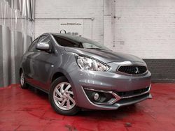 Grijs Gebruikt 2016 Mitsubishi Space Star Intense Sedan | € 8.400 (Super prijs)