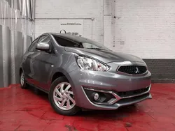 Grijs Gebruikt 2016 Mitsubishi Space Star Intense Sedan | € 8.400 (Goede deal)