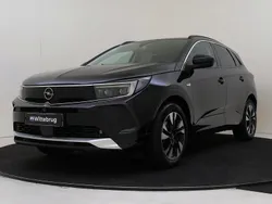 Zwart Gebruikt 2022 Opel Grandland X Business Elegance SUV | € 26.425 (Eerlijke prijs)