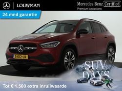 Rood metallic Gebruikt 2021 Mercedes GLA250 Premium SUV | € 35.995 (Goede deal)