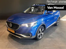 Blauw Gebruikt 2020 MG ZS Luxury Sedan | € 14.995 (Eerlijke prijs)