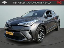 Grijs Gebruikt 2023 Toyota C-HR SUV | € 26.945 (Goede deal)