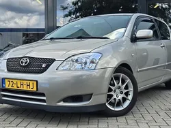 Grijs Gebruikt 2003 Toyota Corolla Sport Hatchback | € 3.600 (Super prijs)