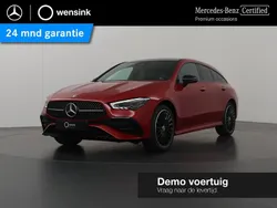Rood Gebruikt 2025 Mercedes E250 AMG Stationwagen | € 44.900 (Duur)