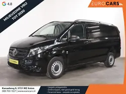 Zwart Gebruikt 2023 Mercedes Vito MPV | € 35.890 (Iets duurder)
