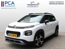 Wit Gebruikt 2020 Citroën C3 Aircross Start SUV | € 13.700 (Eerlijke prijs)