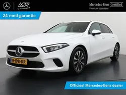 Wit Gebruikt 2020 Mercedes A180 Advantage Hatchback | € 24.880 (Super prijs)