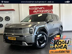 Pebble gray m Gebruikt 2024 Kia EV9 Plus SUV | € 74.950 (Iets duurder)