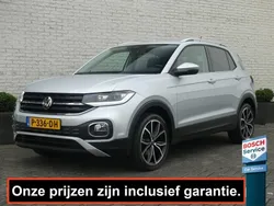 Grijs Gebruikt 2021 VW T-Cross Style SUV | € 22.900 (Goede deal)