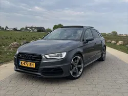Grijs Gebruikt 2015 Audi S3 Hatchback | € 21.950 (Eerlijke prijs)