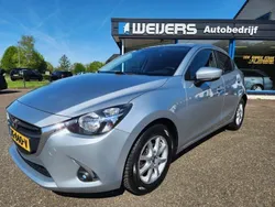 Grijs Gebruikt 2019 Mazda 2 Inclusive Hatchback | € 13.245 (Eerlijke prijs)