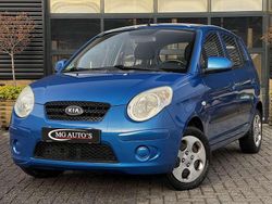 Blauw Gebruikt 2010 Kia Picanto Hatchback | € 1.995 (Eerlijke prijs)